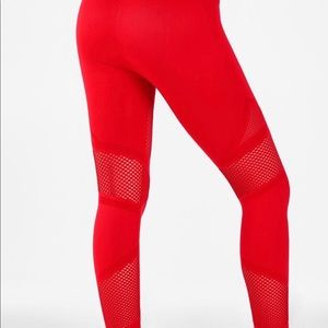 Fabletics Mosaic High-Waisted 7/8 Legging